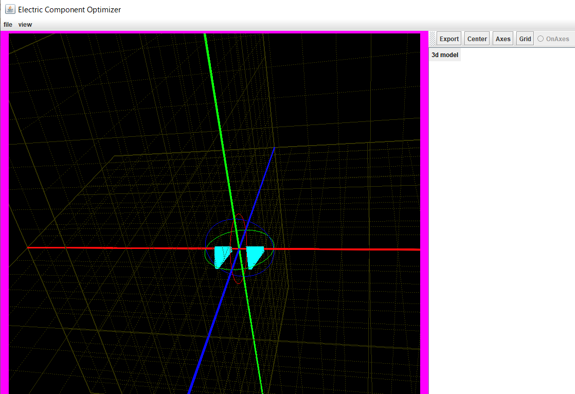 EclipseでJava3Dアプリを作成part-9 – DuskShrine Project Private